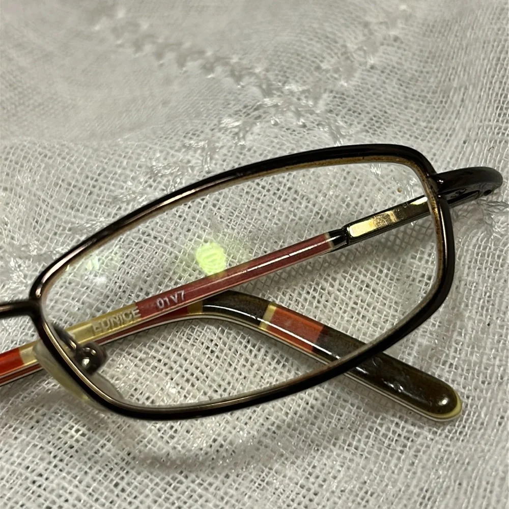 Kate Spade vintage Eunice frames with case